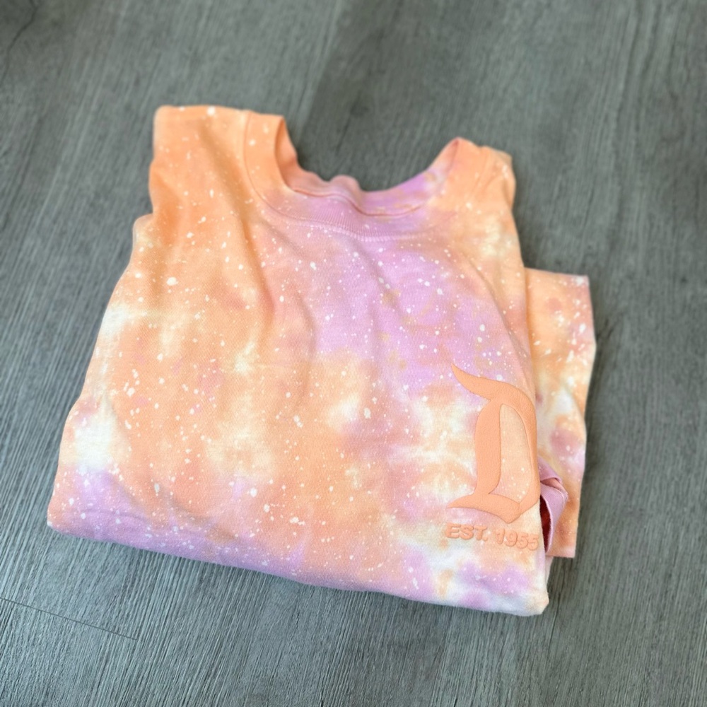 Disney Parks XXL Spirit Jersey